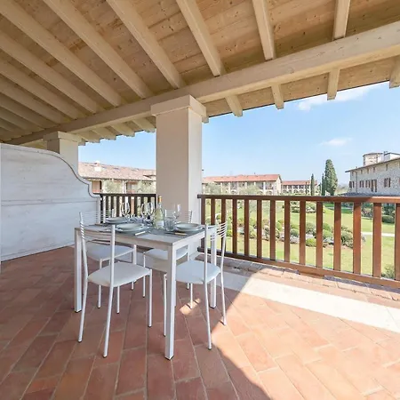 Il Green With Pool By Wonderful Italy Apartment